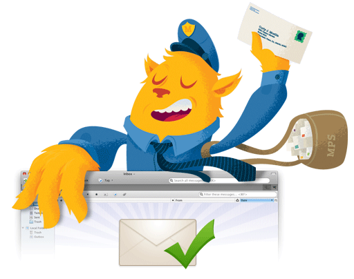 Почтовый клиент Mozilla Thunderbird Почтовый клиент Mozilla Thunderbird