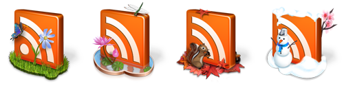 Красивые RSS-картинки для всех сезонов года Красивые RSS-картинки для всех сезонов года